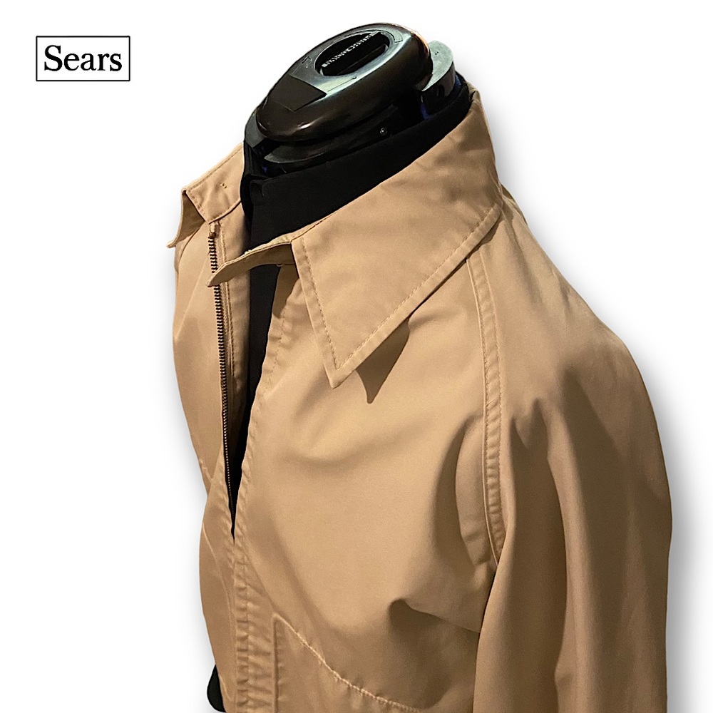 Vintage Sears Jacket From Late 70’s
